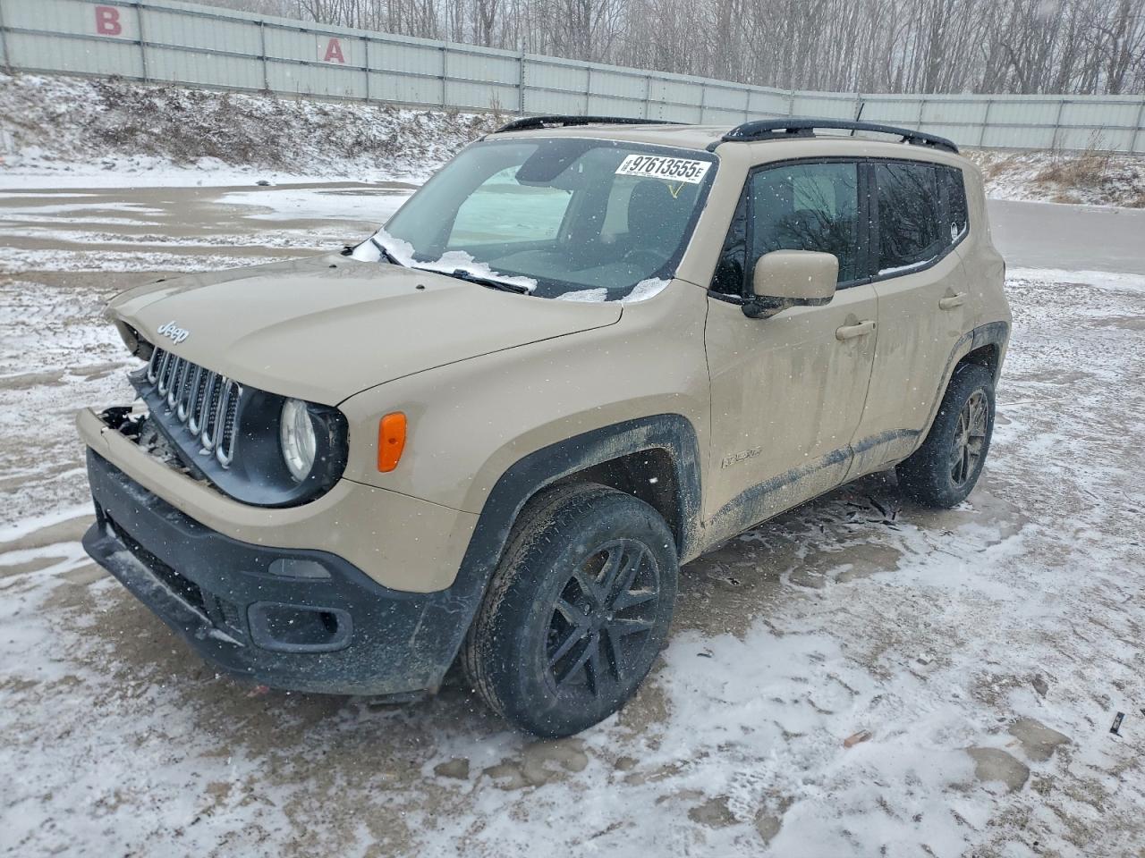 2015 JEEP RENEGADE