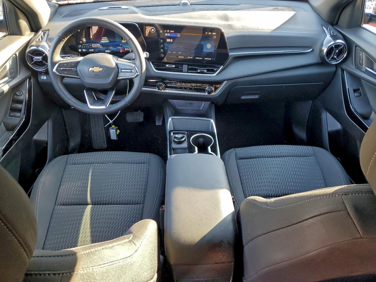 2026 CHEVROLET EQUINOX LT photo 8