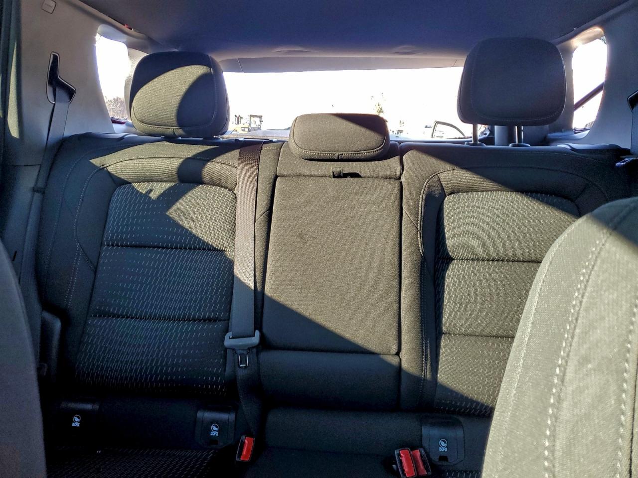 2026 CHEVROLET EQUINOX LT photo 10