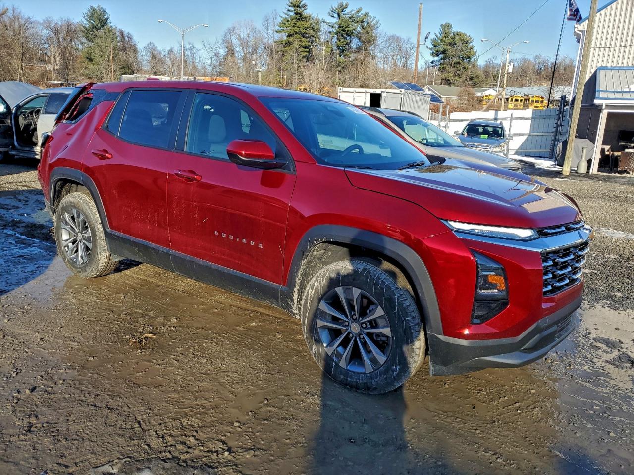 2026 CHEVROLET EQUINOX LT photo 4
