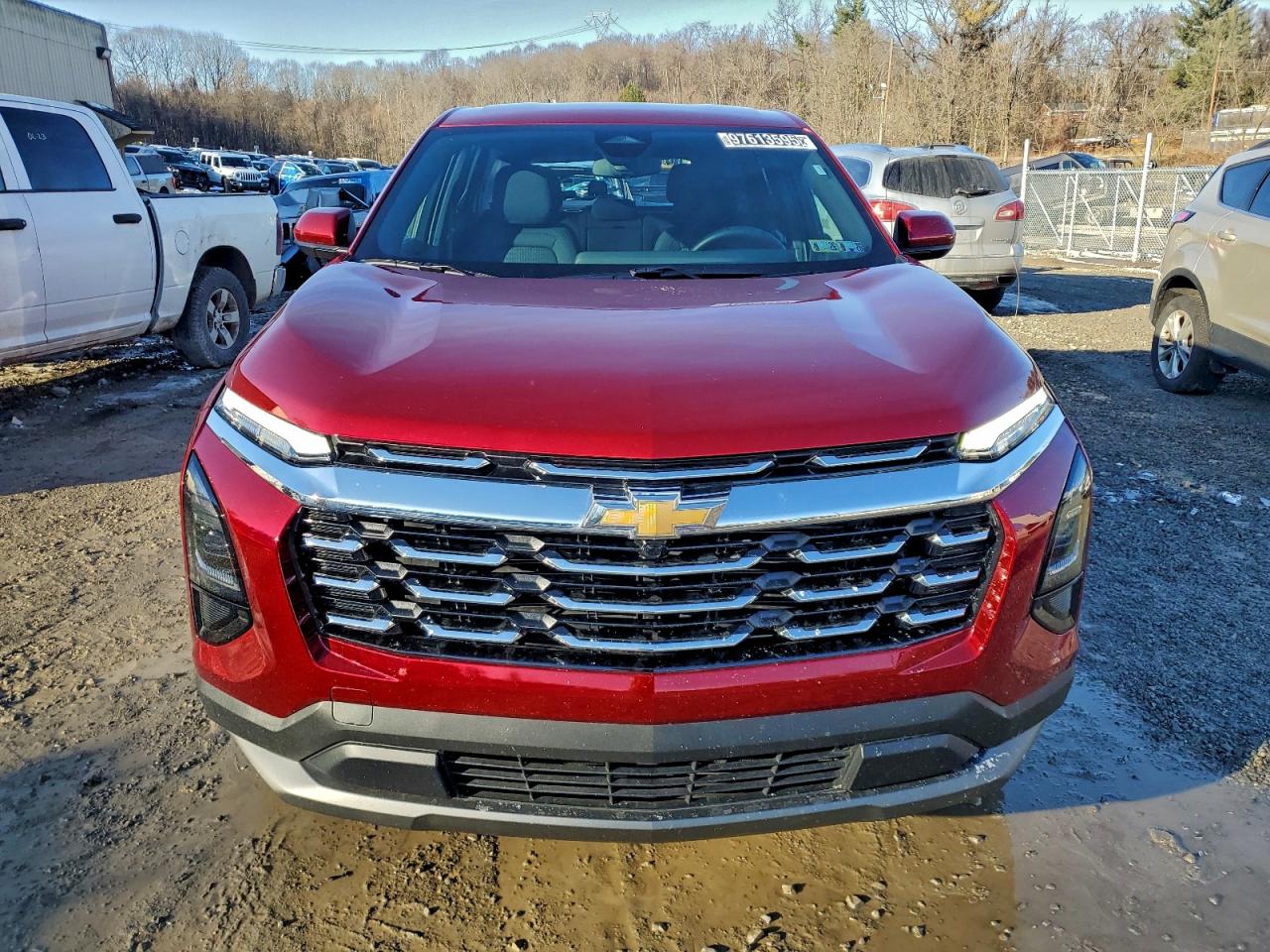 2026 CHEVROLET EQUINOX LT photo 5