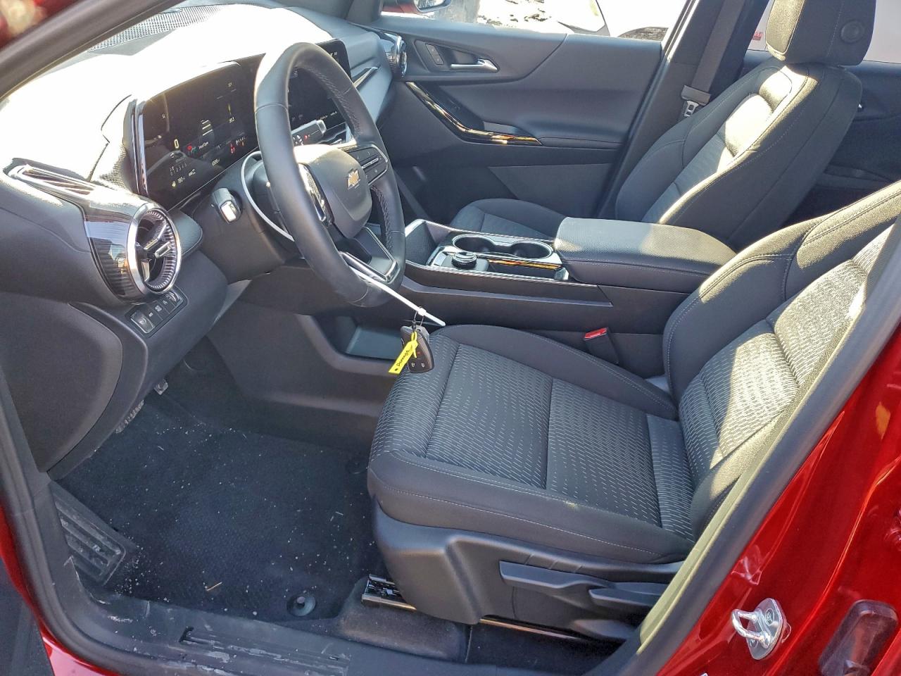 2026 CHEVROLET EQUINOX LT photo 7