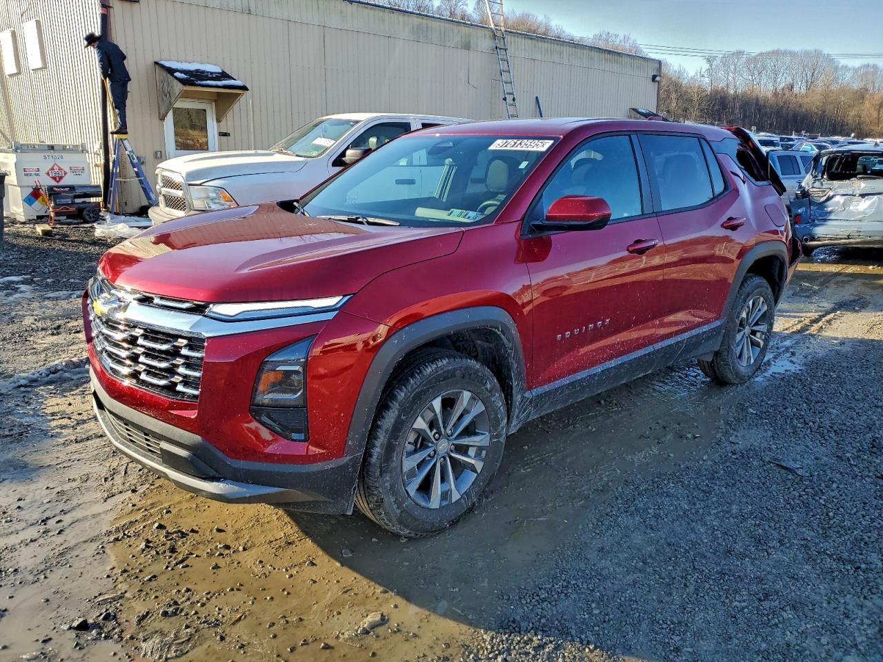 2026 CHEVROLET EQUINOX