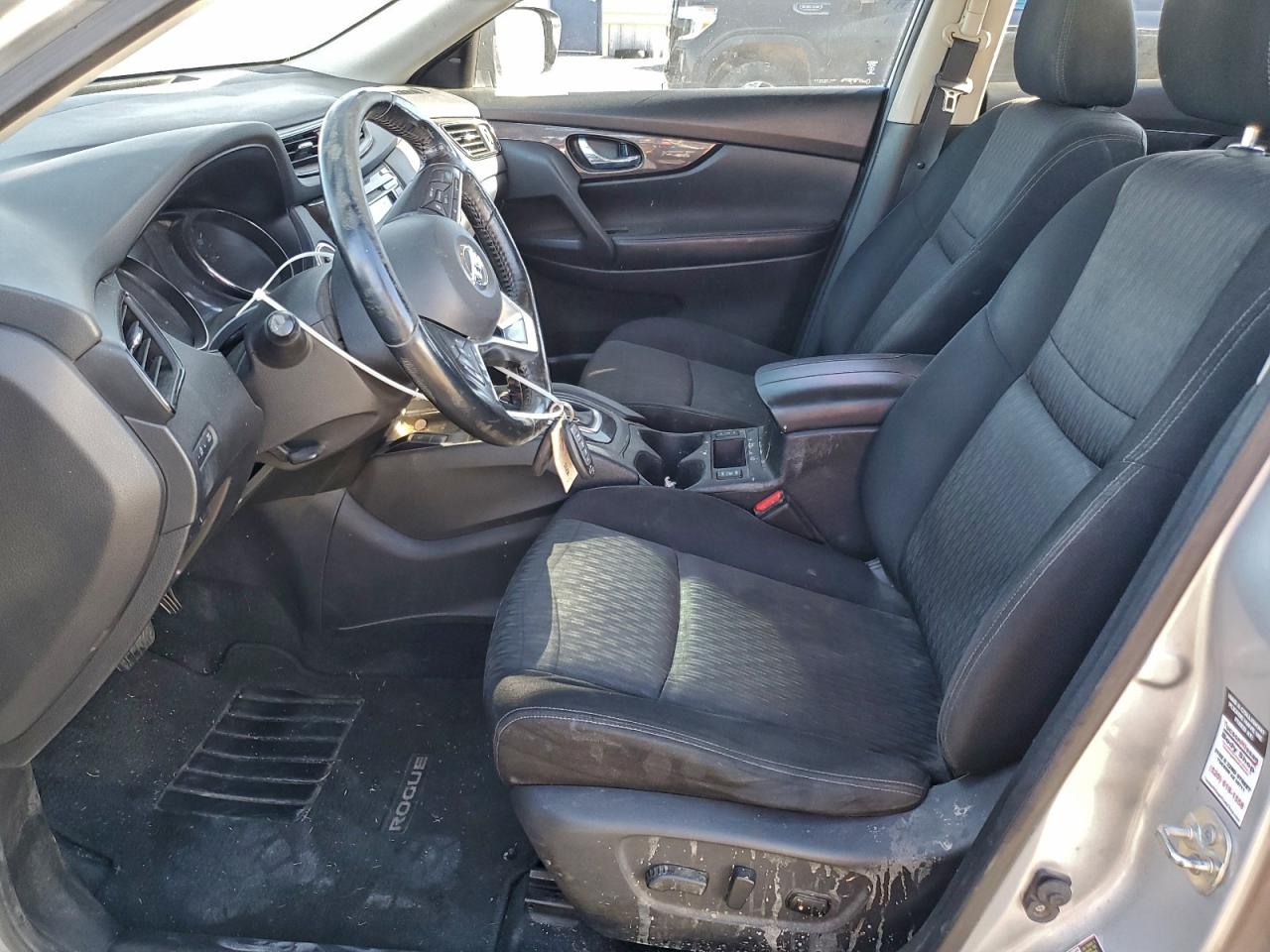 2019 NISSAN ROGUE S photo 7
