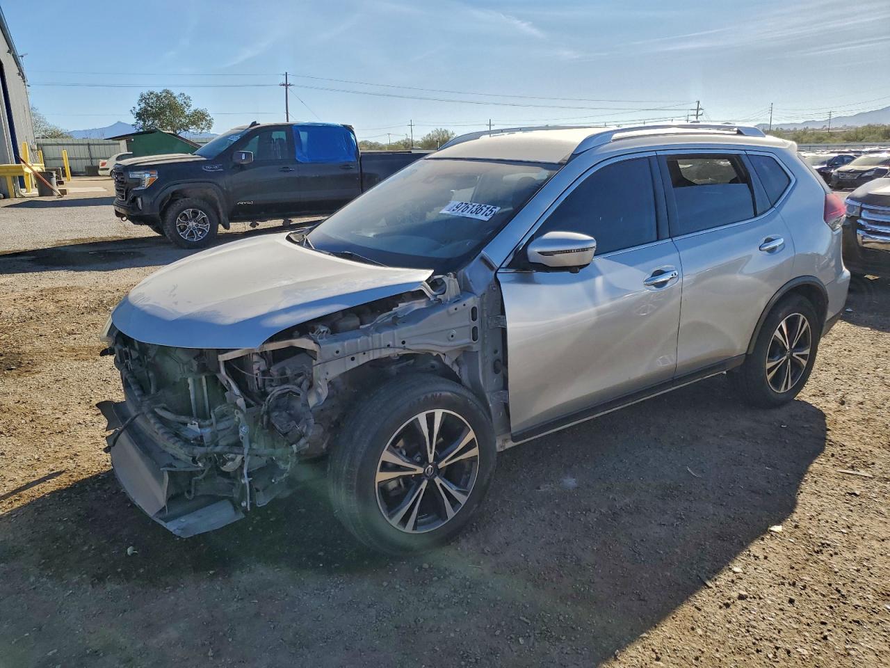 2019 NISSAN ROGUE