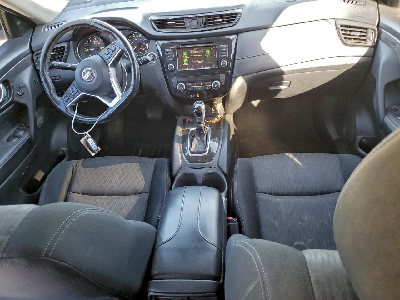 2019 NISSAN ROGUE S photo 8
