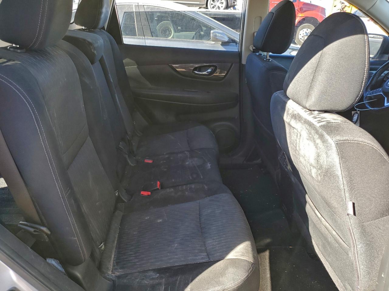 2019 NISSAN ROGUE S photo 11