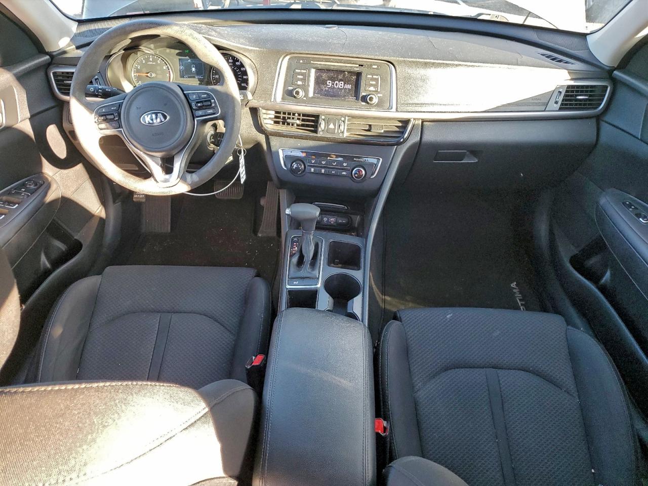 2016 KIA OPTIMA LX photo 8