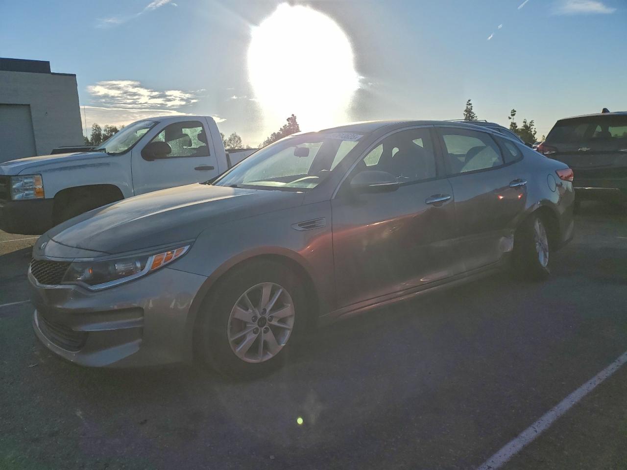 2016 KIA OPTIMA