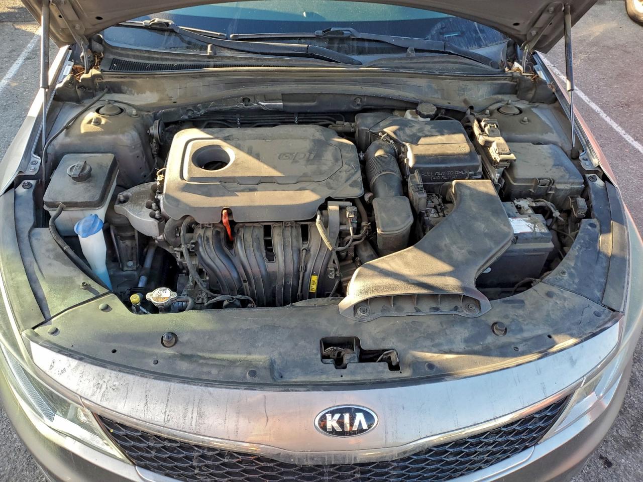2016 KIA OPTIMA LX photo 11