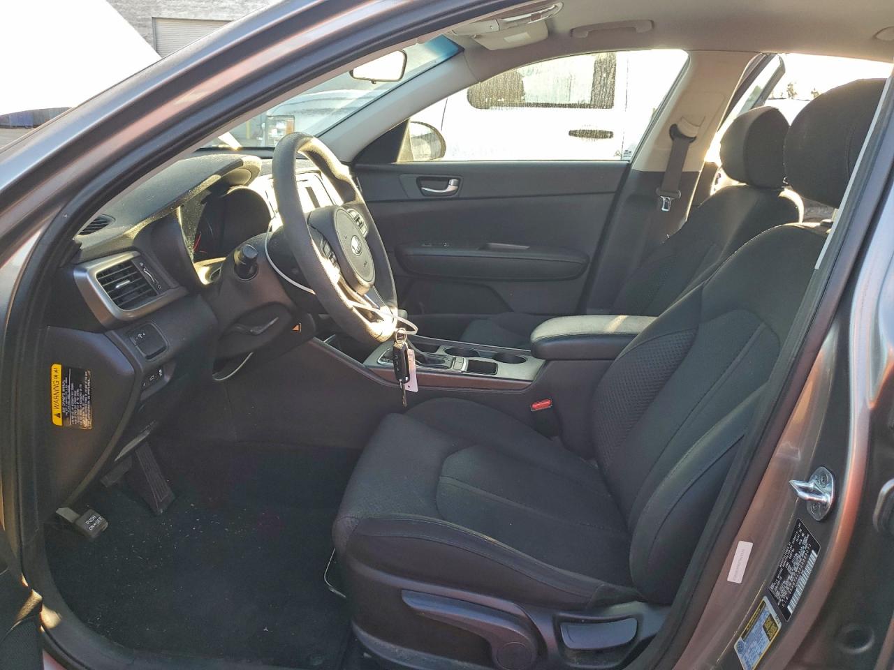 2016 KIA OPTIMA LX photo 7