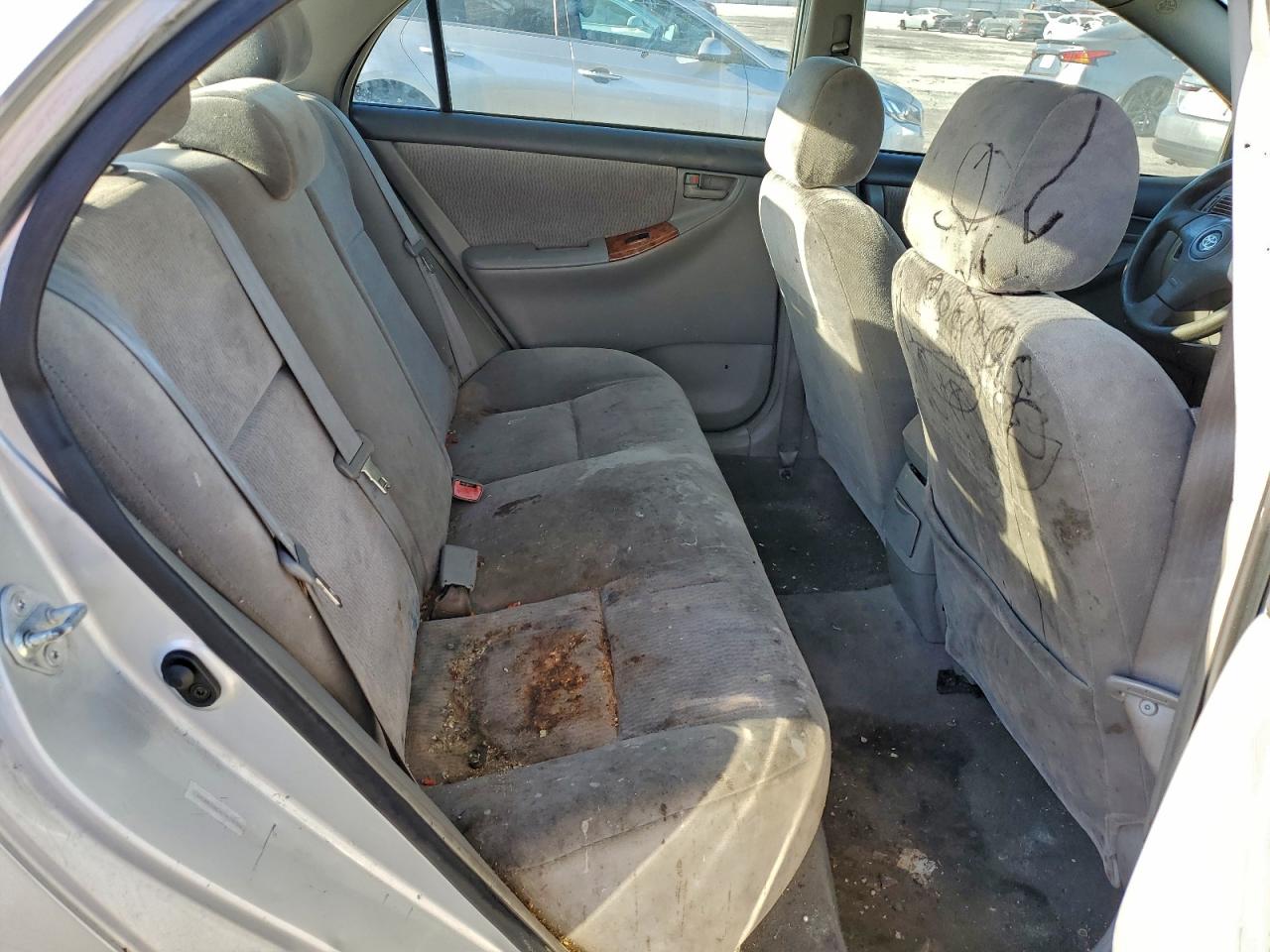 2006 TOYOTA COROLLA CE photo 10