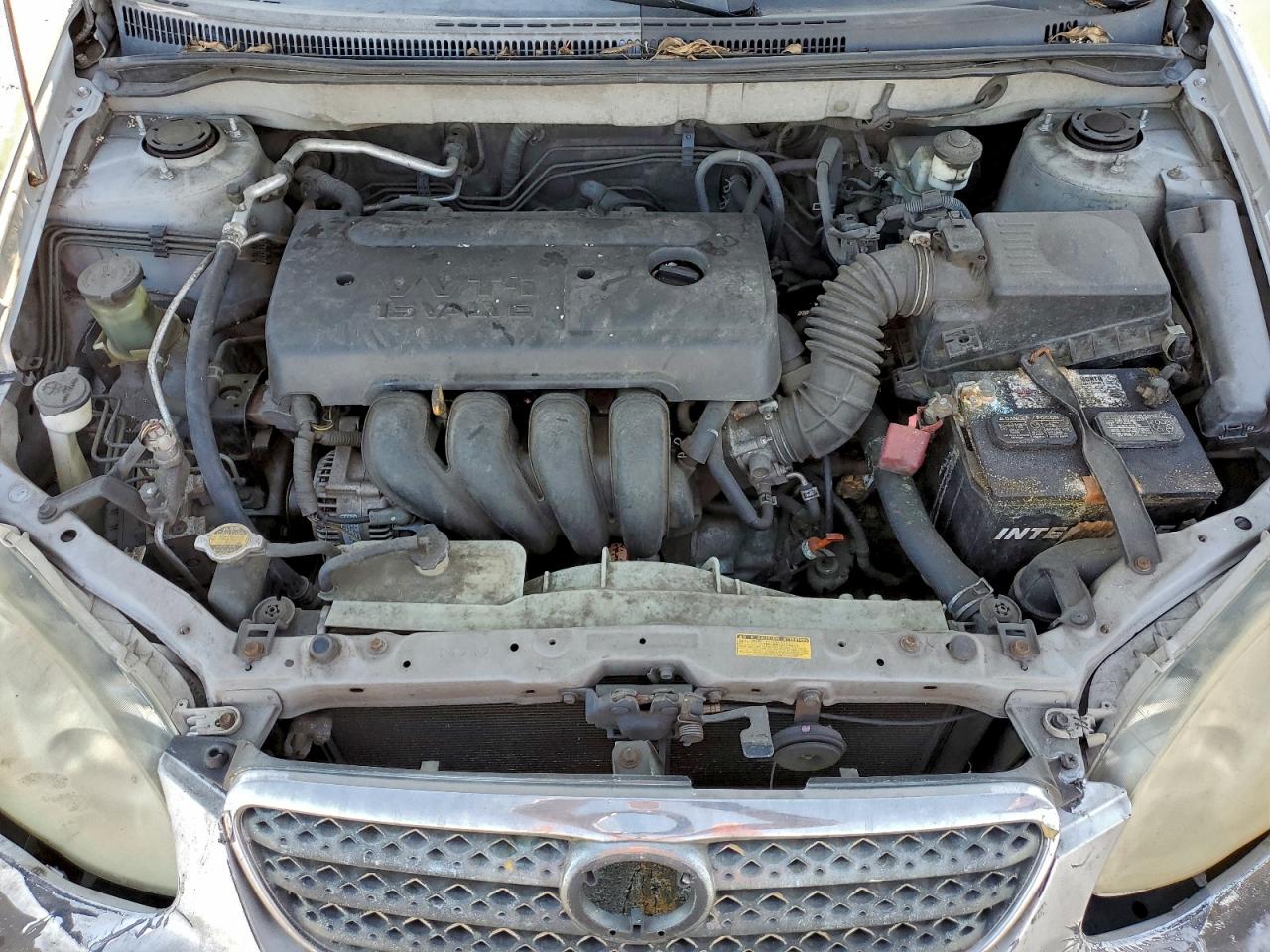 2006 TOYOTA COROLLA CE photo 11