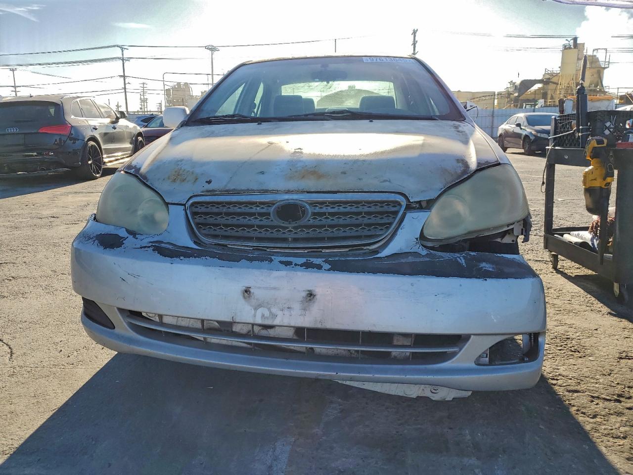 2006 TOYOTA COROLLA CE photo 5