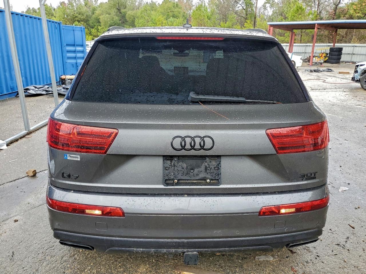 2018 AUDI Q7 PRESTIGE photo 6
