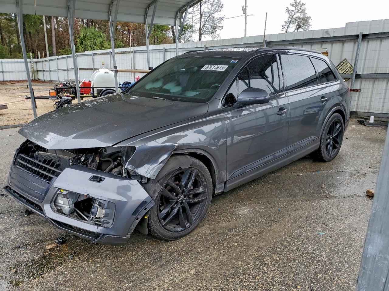2018 AUDI Q7