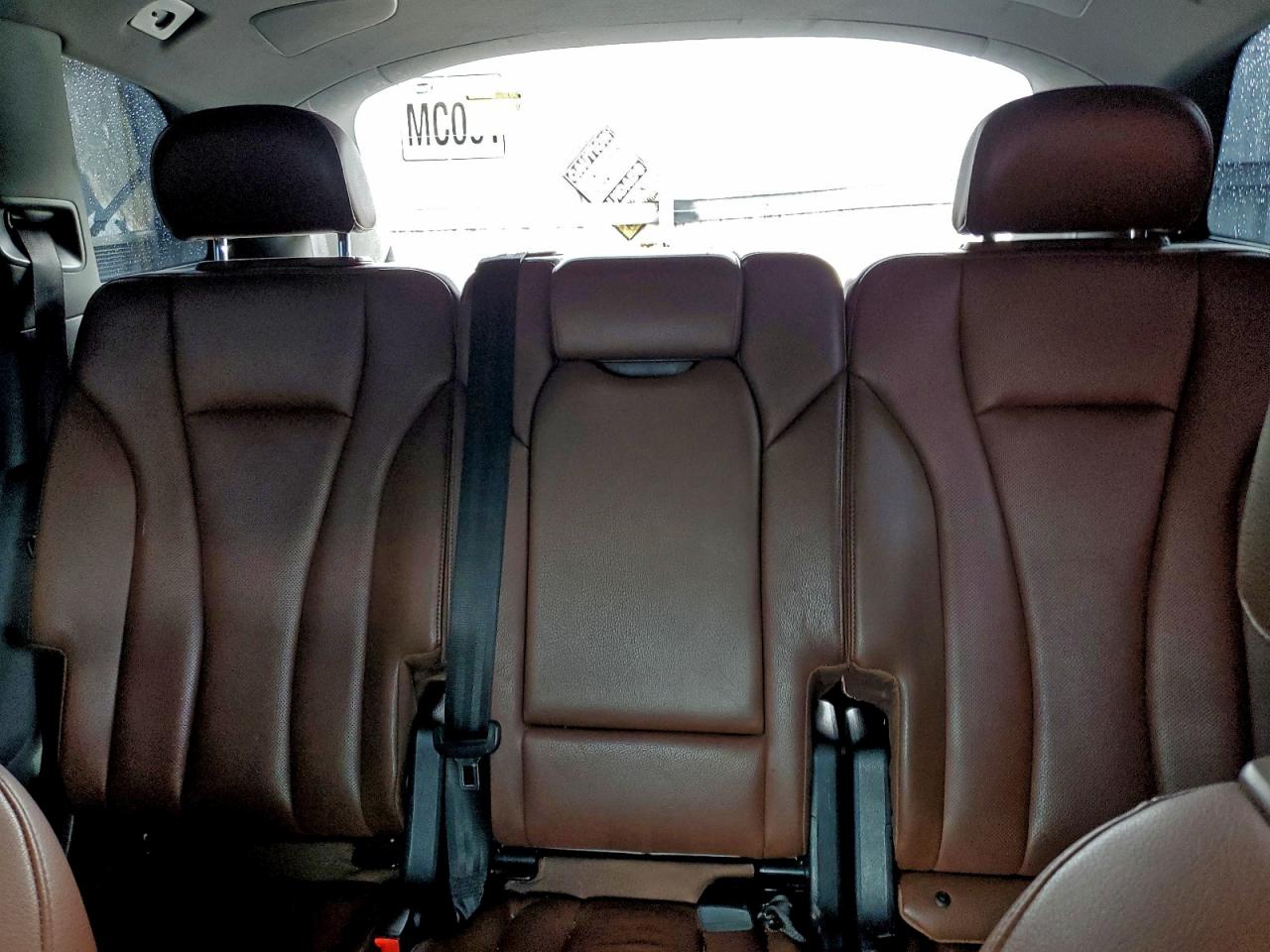 2018 AUDI Q7 PRESTIGE photo 10