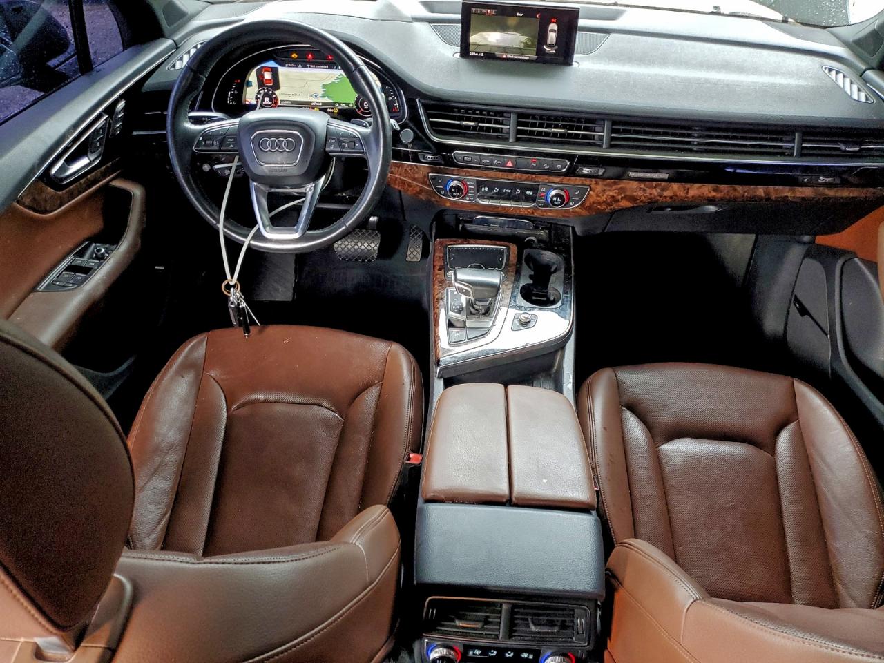 2018 AUDI Q7 PRESTIGE photo 8