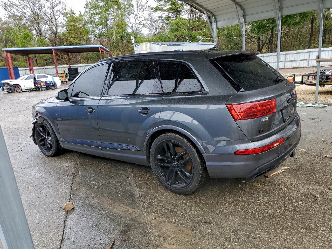 2018 AUDI Q7 PRESTIGE photo 2