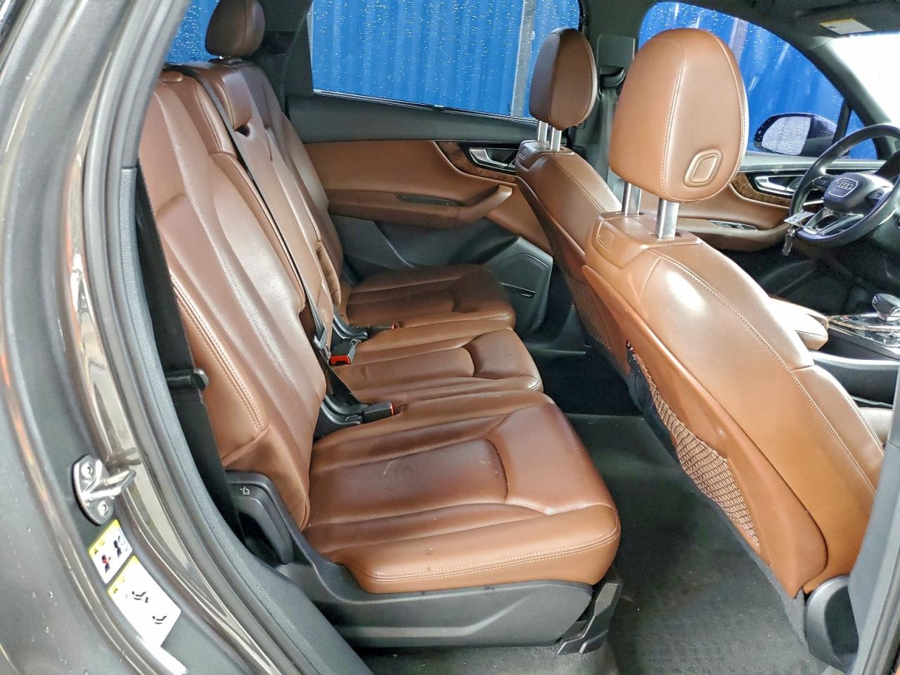 2018 AUDI Q7 PRESTIGE photo 11