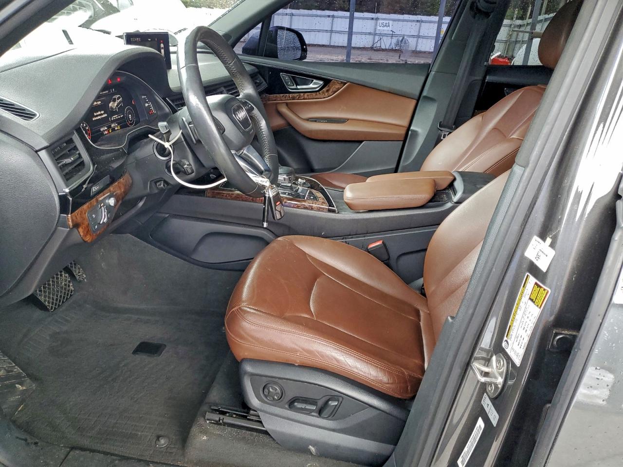 2018 AUDI Q7 PRESTIGE photo 7