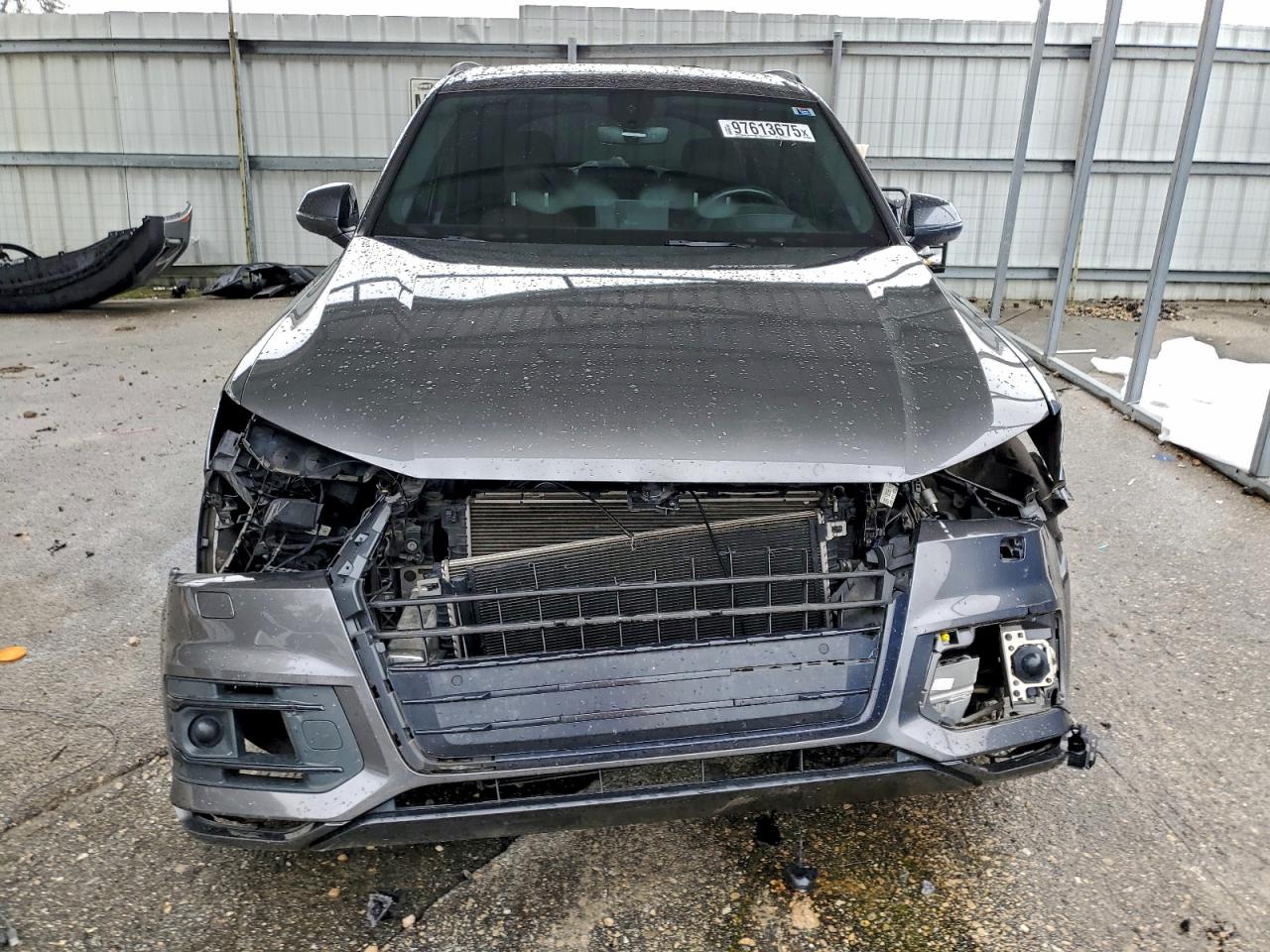 2018 AUDI Q7 PRESTIGE photo 5