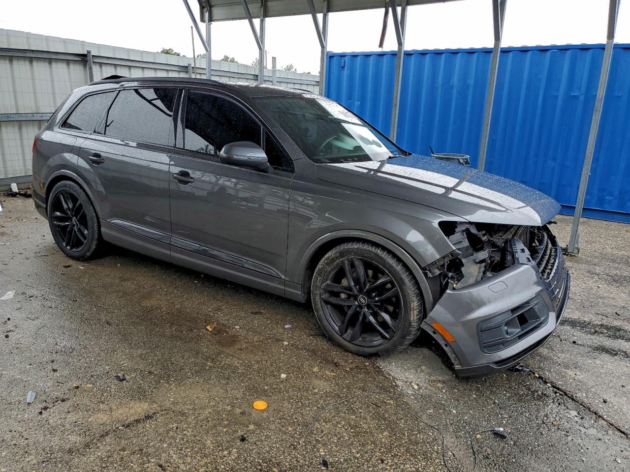 2018 AUDI Q7 PRESTIGE photo 4