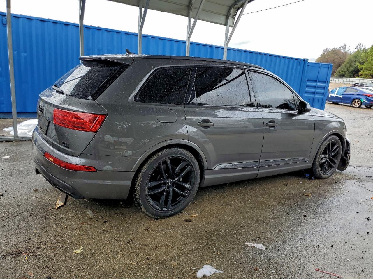 2018 AUDI Q7 PRESTIGE photo 3