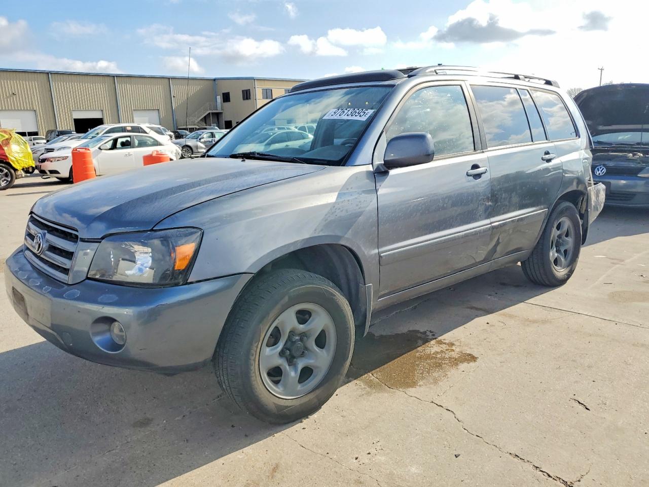 2006 TOYOTA HIGHLANDER