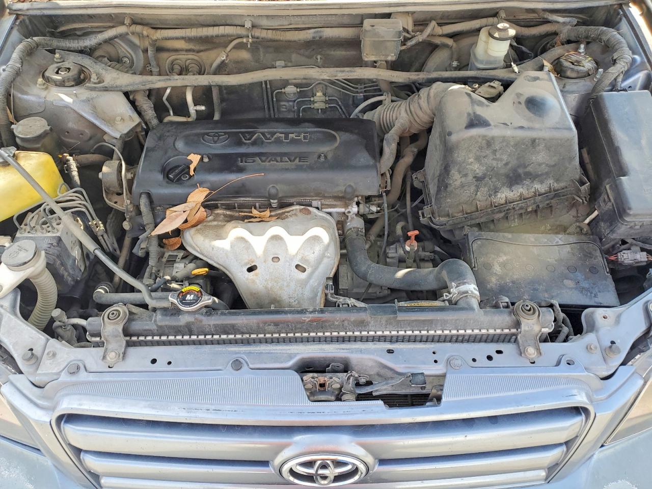 2006 TOYOTA HIGHLANDER photo 12