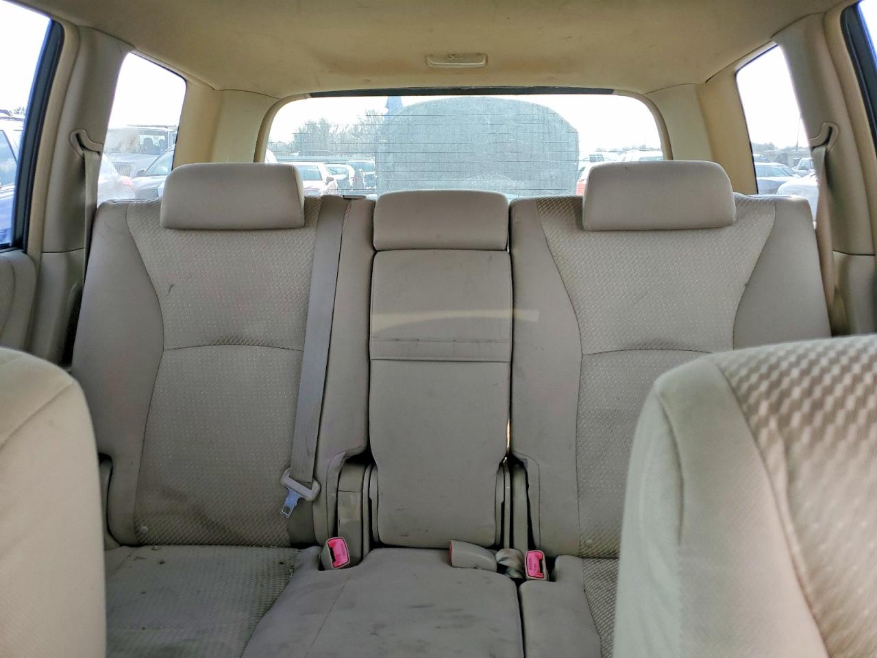 2006 TOYOTA HIGHLANDER photo 10