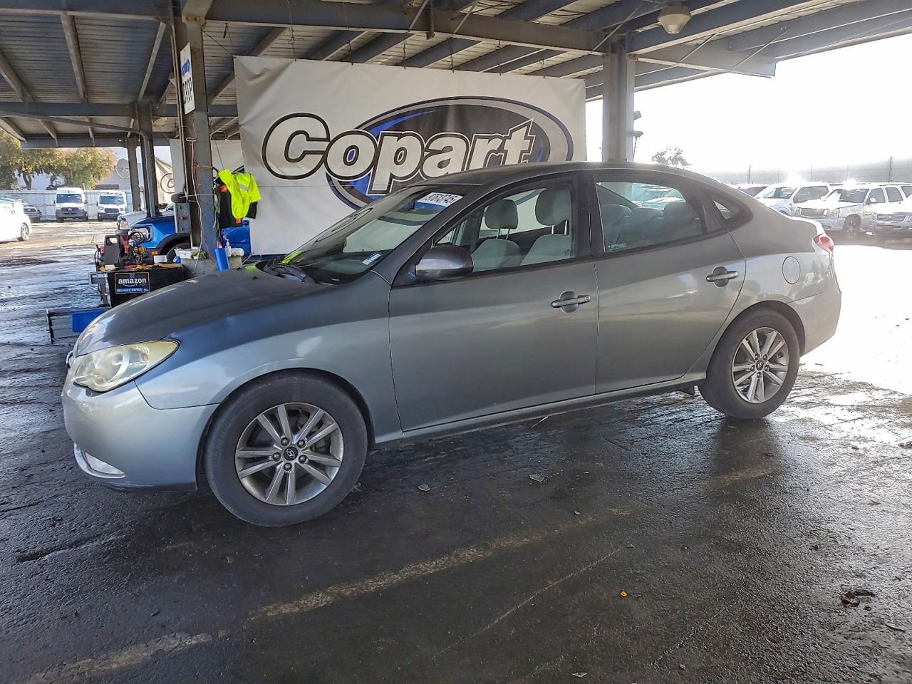 2010 HYUNDAI ELANTRA