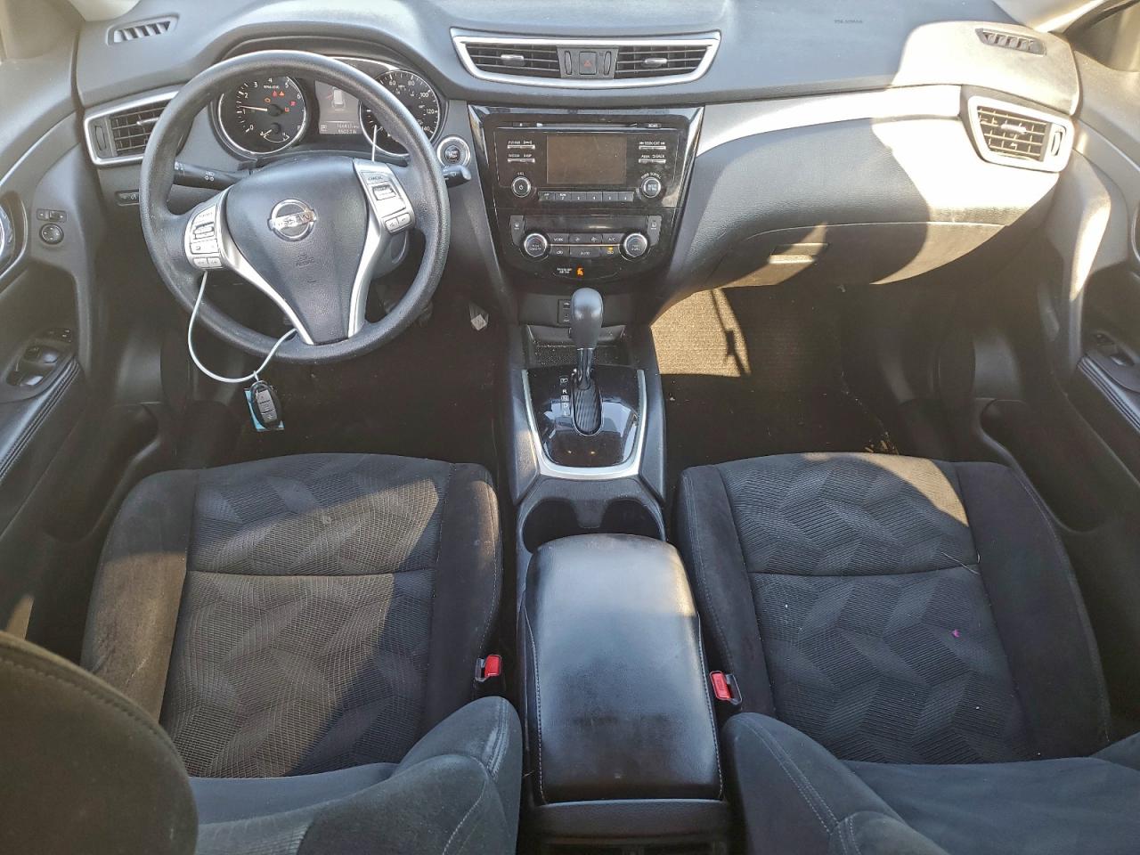 2014 NISSAN ROGUE S photo 8