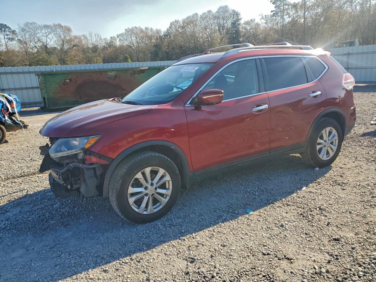 2014 NISSAN ROGUE