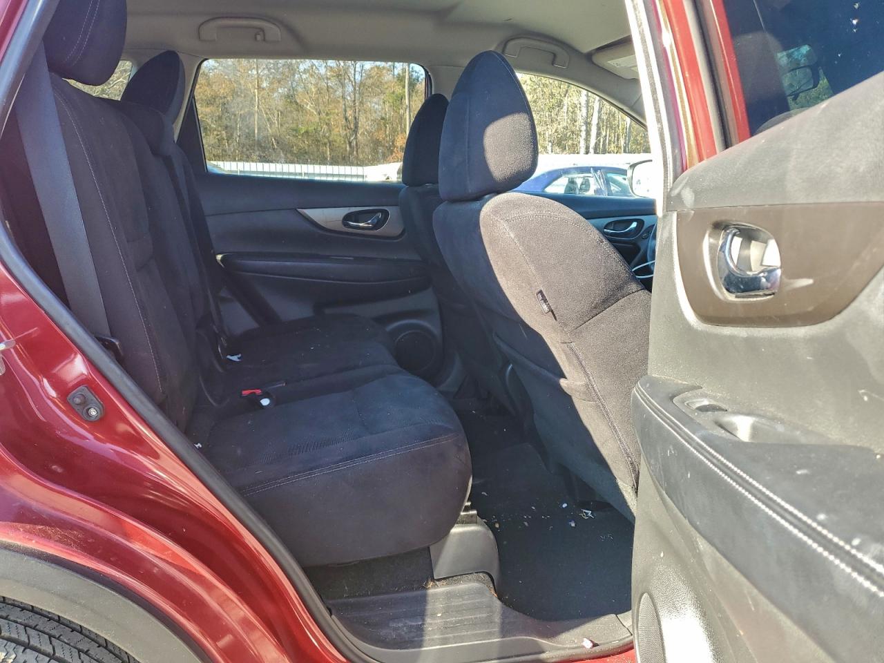 2014 NISSAN ROGUE S photo 11