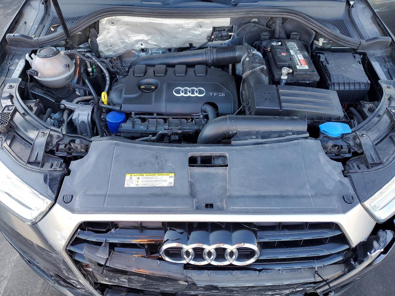 2018 AUDI Q3 PREMIUM photo 34