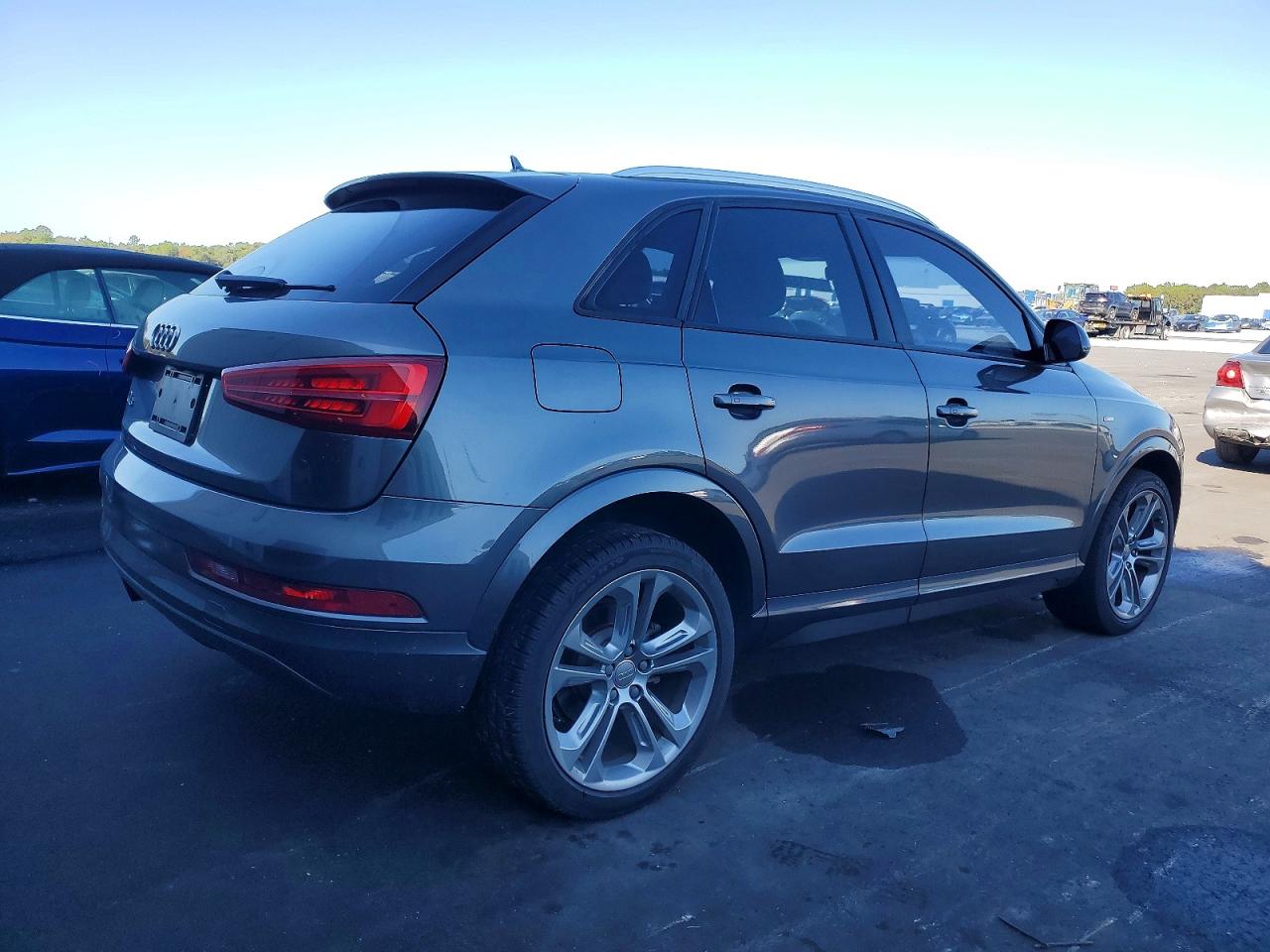 2018 AUDI Q3 PREMIUM photo 7