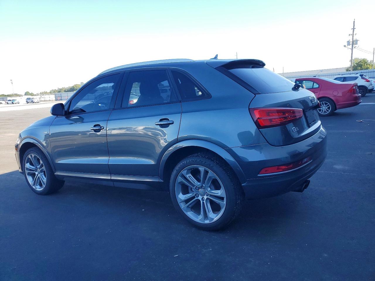 2018 AUDI Q3 PREMIUM photo 4