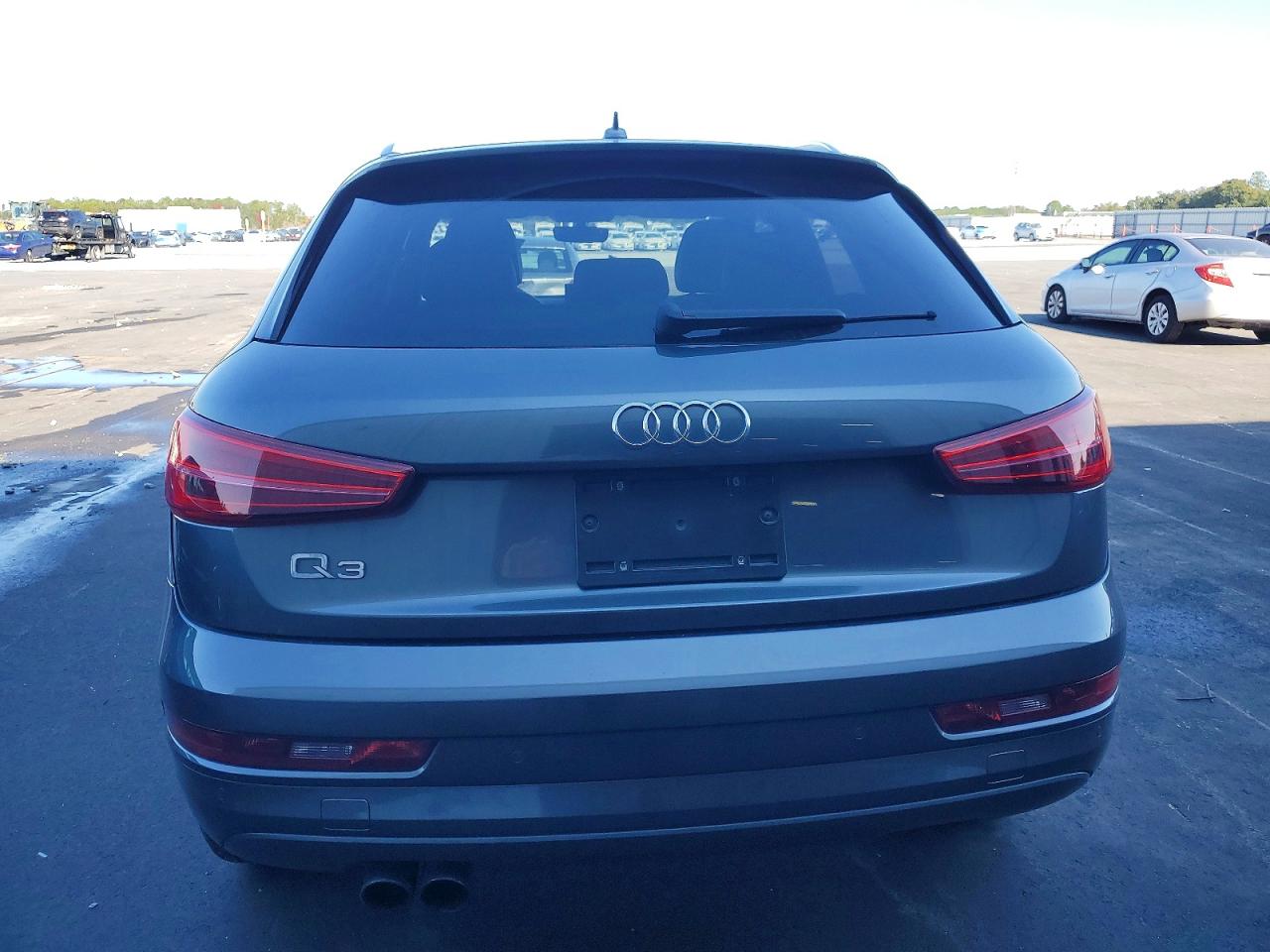2018 AUDI Q3 PREMIUM photo 16