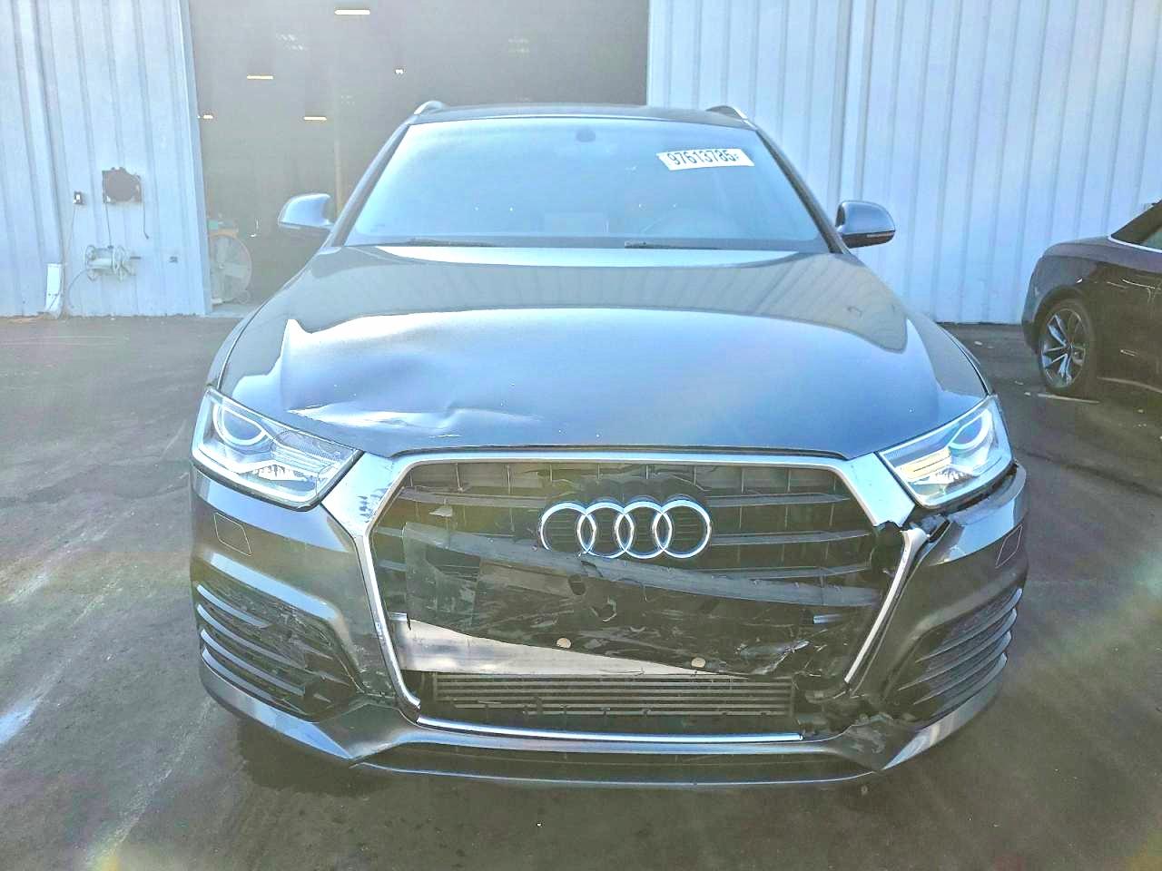 2018 AUDI Q3 PREMIUM photo 13