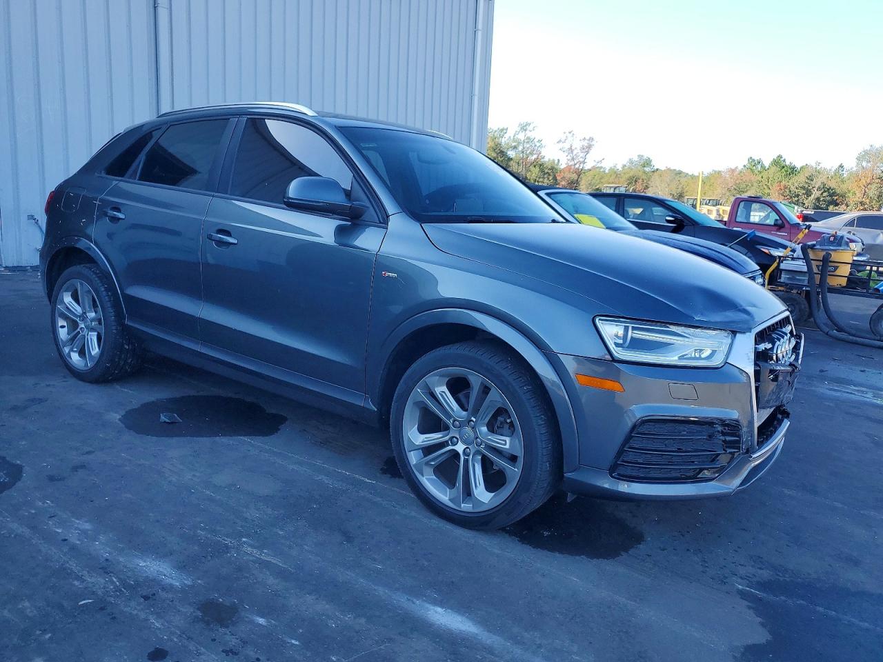 2018 AUDI Q3 PREMIUM photo 10