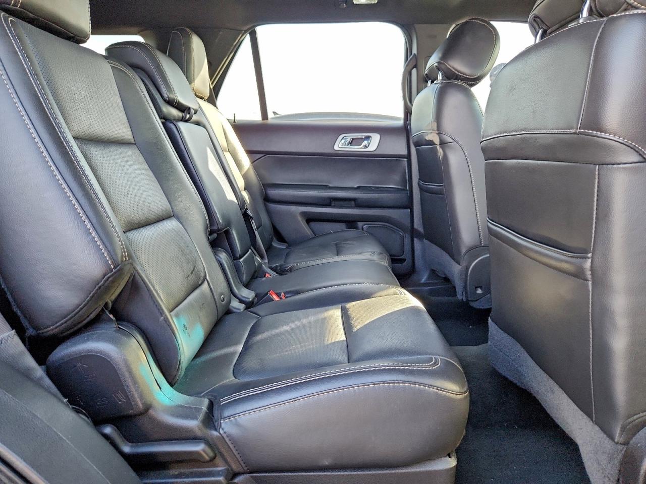 2015 FORD EXPLORER SPORT photo 11