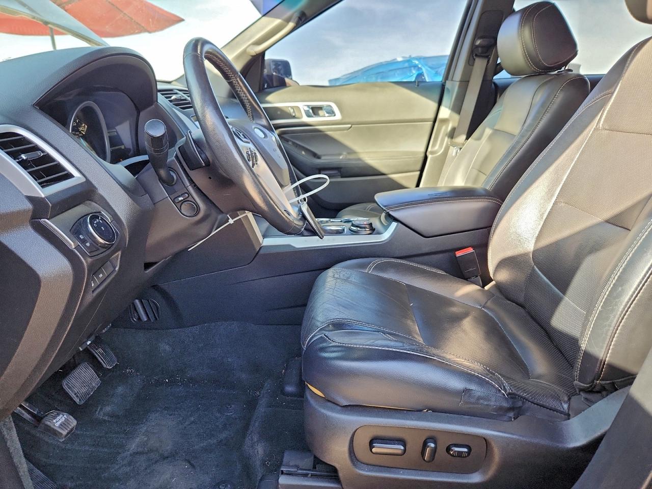 2015 FORD EXPLORER SPORT photo 7