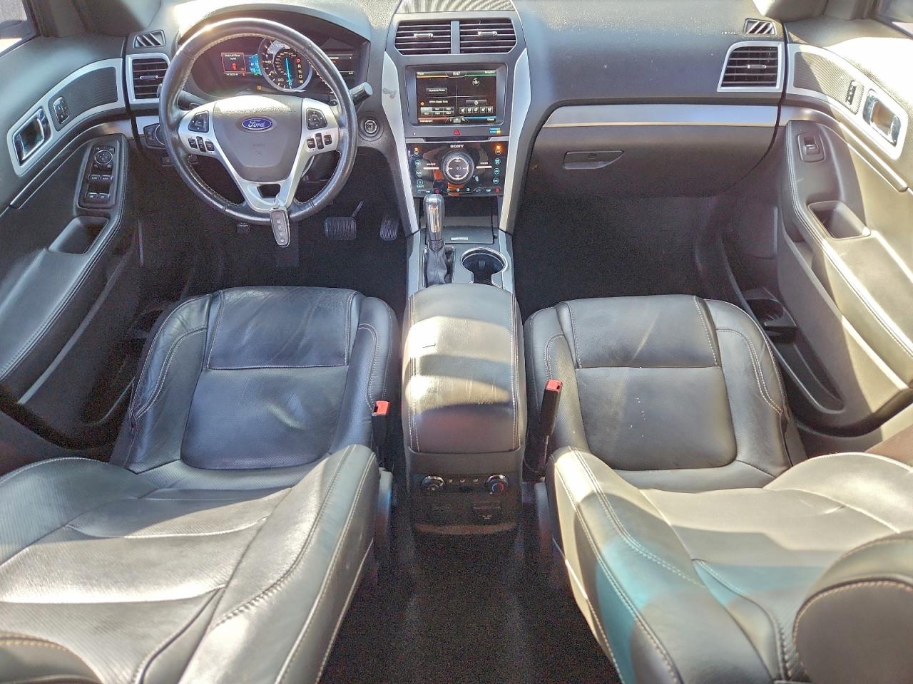 2015 FORD EXPLORER SPORT photo 8