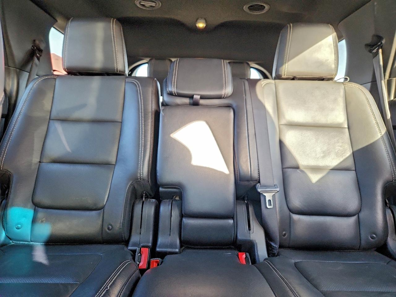 2015 FORD EXPLORER SPORT photo 10