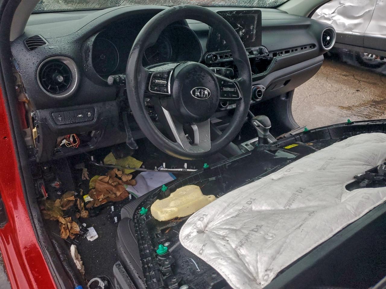 2019 KIA FORTE FE photo 8