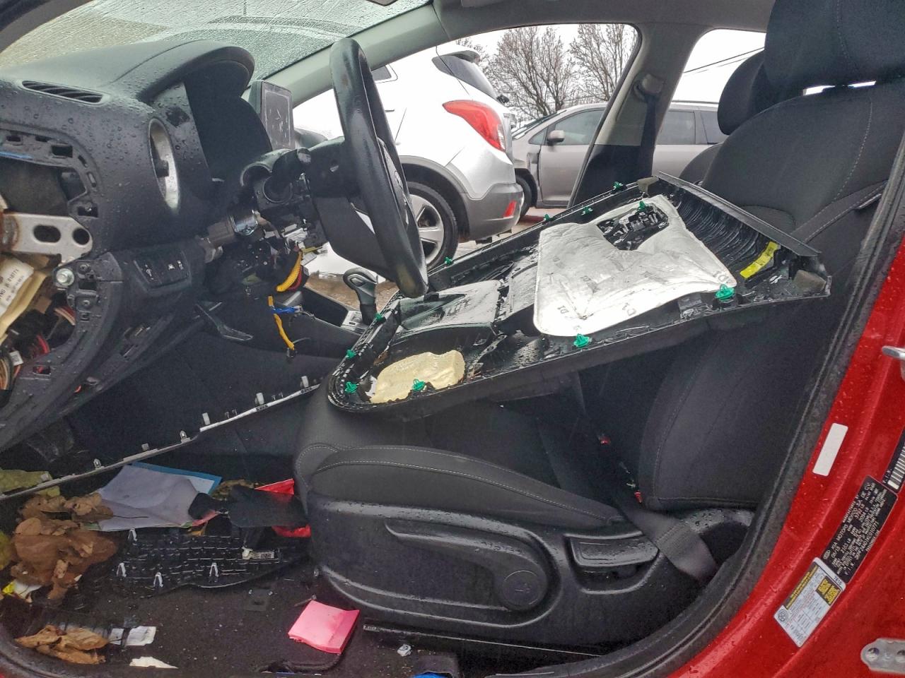 2019 KIA FORTE FE photo 7