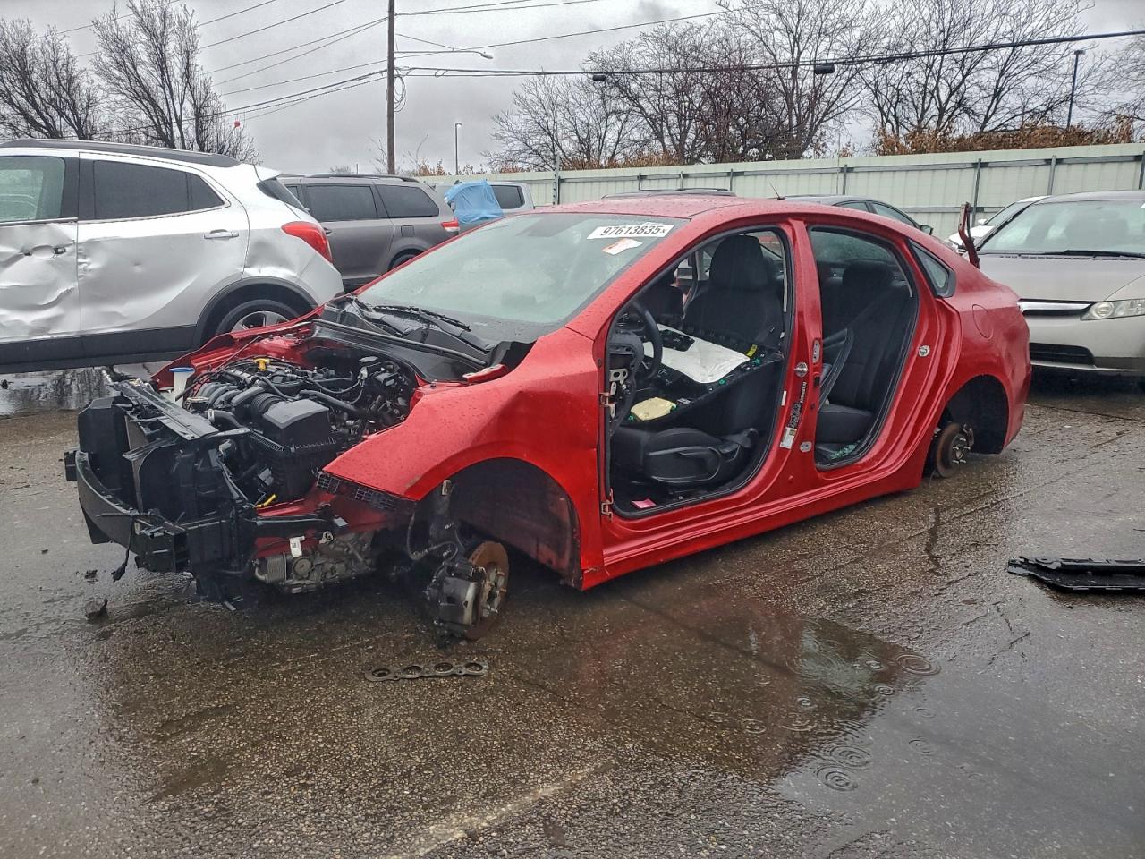 2019 KIA FORTE