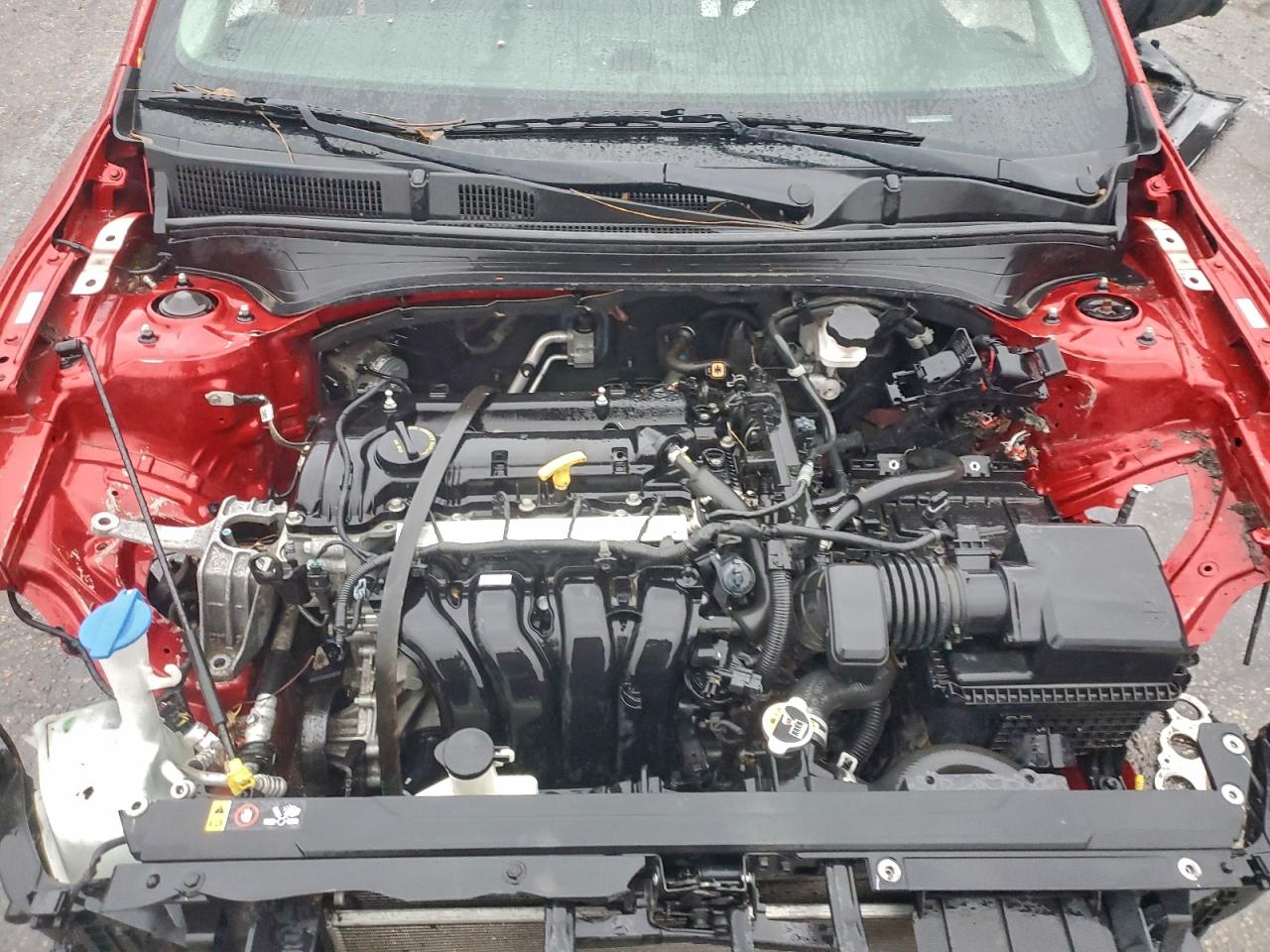 2019 KIA FORTE FE photo 11