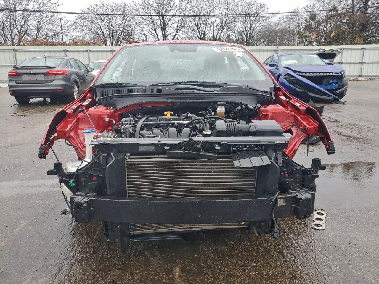 2019 KIA FORTE FE photo 5